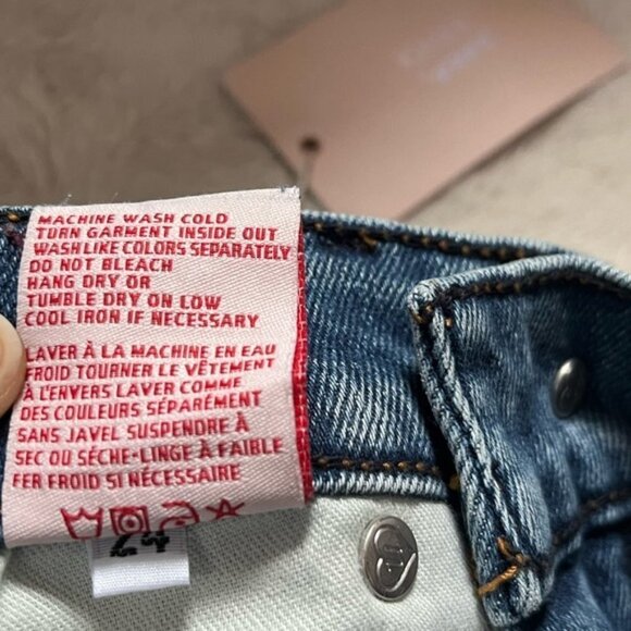 REVICE VENUS FLARES / ECLIPSE WASH Size 24 - Picture 10 of 10